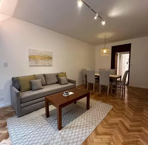 Apartamento de 2 Dormitorios