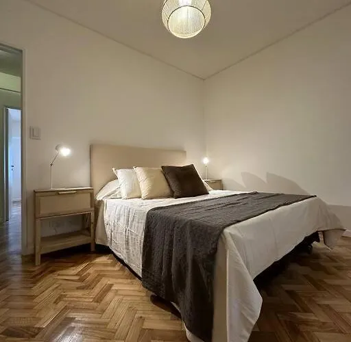 Apartamento de 2 Dormitorios