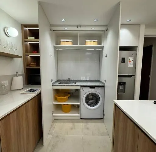 Apartamento de 2 Dormitorios